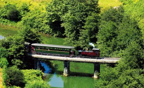 Sistema de gestión documental para el museo vasco del ferrocarril